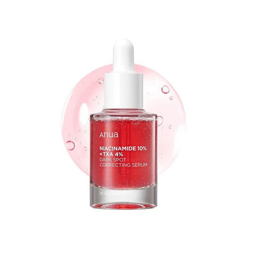 NIACINAMIDE 10% + TXA 4% SERUM - Serum Cu Niacinamide Si Tranexamic Pentru Pete - skinseen.ro