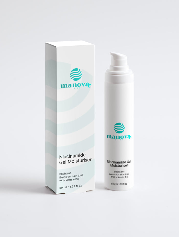 Niacinamide Moisturiser for Men