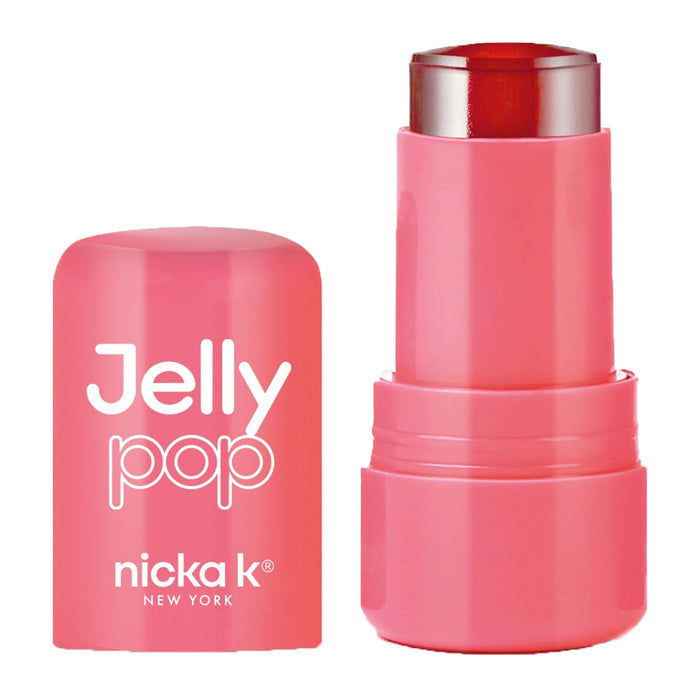 Nicka K New York Jelly Pop Lip & Cheek Tint 0.25 oz/ 7.2g