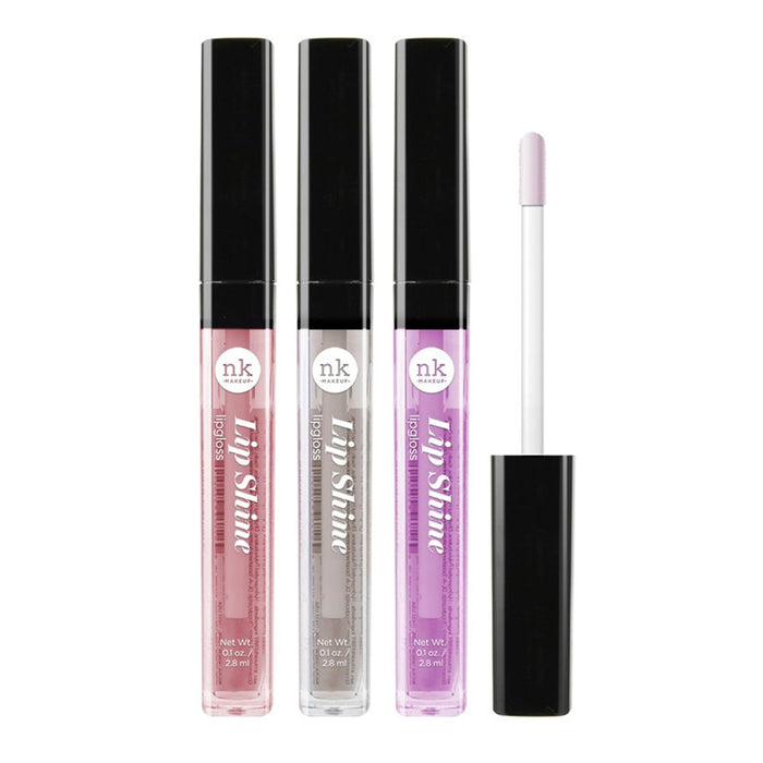 Nicka K New York Lip Shine Lipgloss - ikatehouse