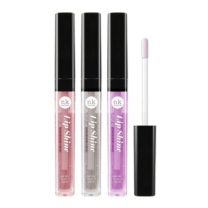 Nicka K New York Lip Shine Lipgloss - ikatehouse