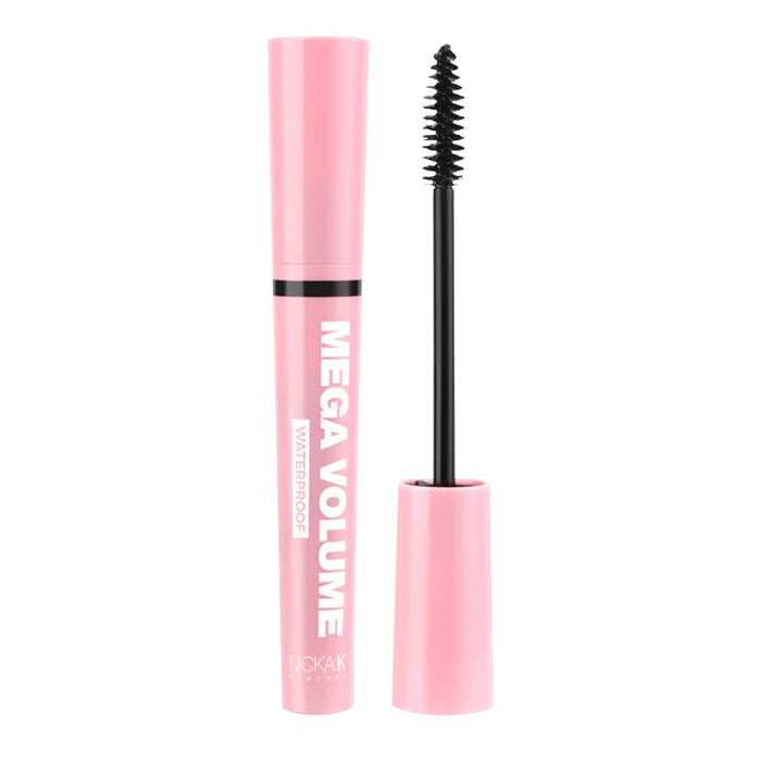NICKA K New York Mega Volume Mascara - ikatehouse
