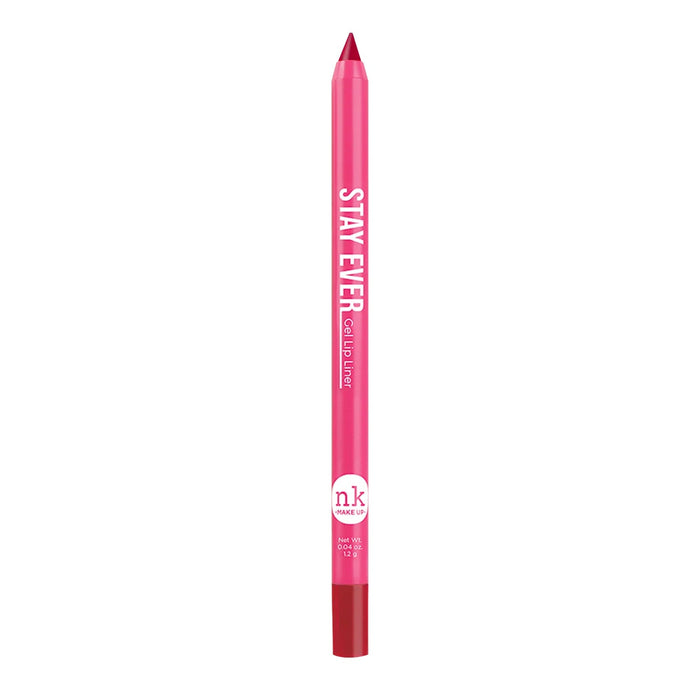 NICKA K New York Stay Ever Gel Lip Liner - ikatehouse