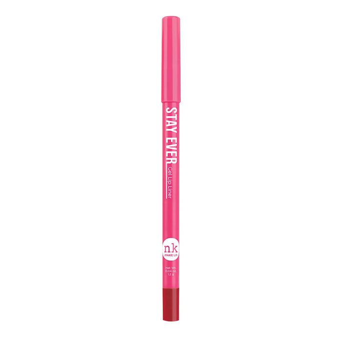 NICKA K New York Stay Ever Gel Lip Liner - ikatehouse