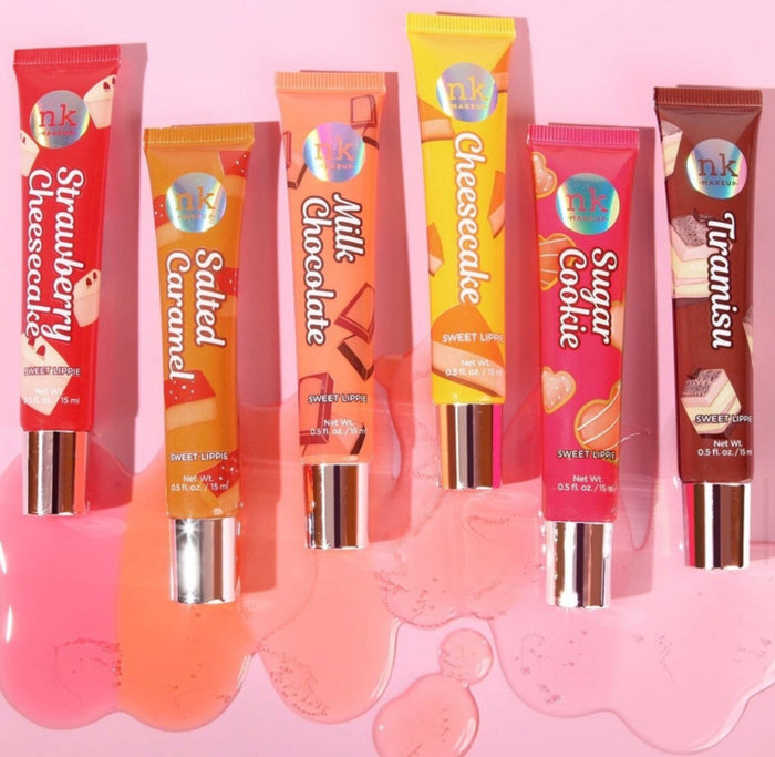 Nicka K New York Sweet Lippie 0.5oz/ 15ml - ikatehouse