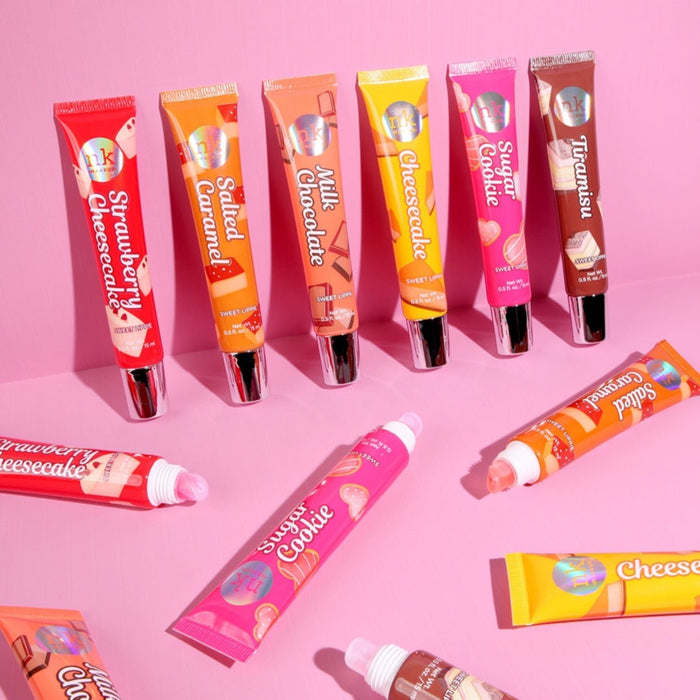 Nicka K New York Sweet Lippie 0.5oz/ 15ml - ikatehouse