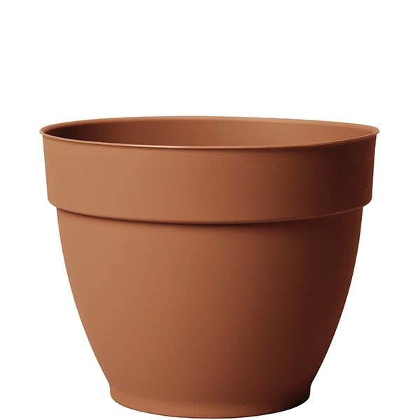 Ninfea Terracotta 8.7"