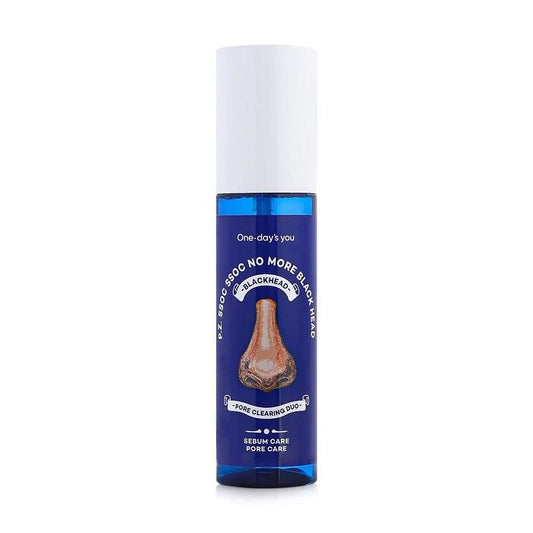 NO MORE BLACKHEAD - Solutie Pentru Indepartarea Punctelor Negre - skinseen.ro