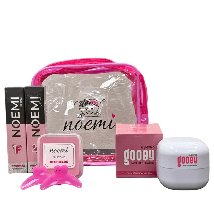 Noemi - INNOVATE Korean Brow Lamination & Lash Lift Kit