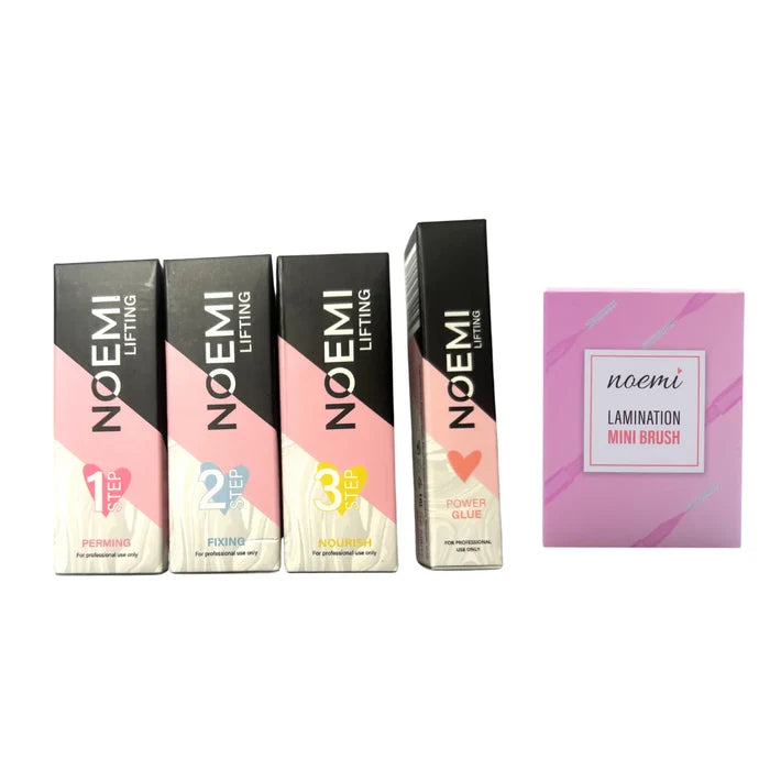 Noemi - Lash Lift & Brow Lamination Kit