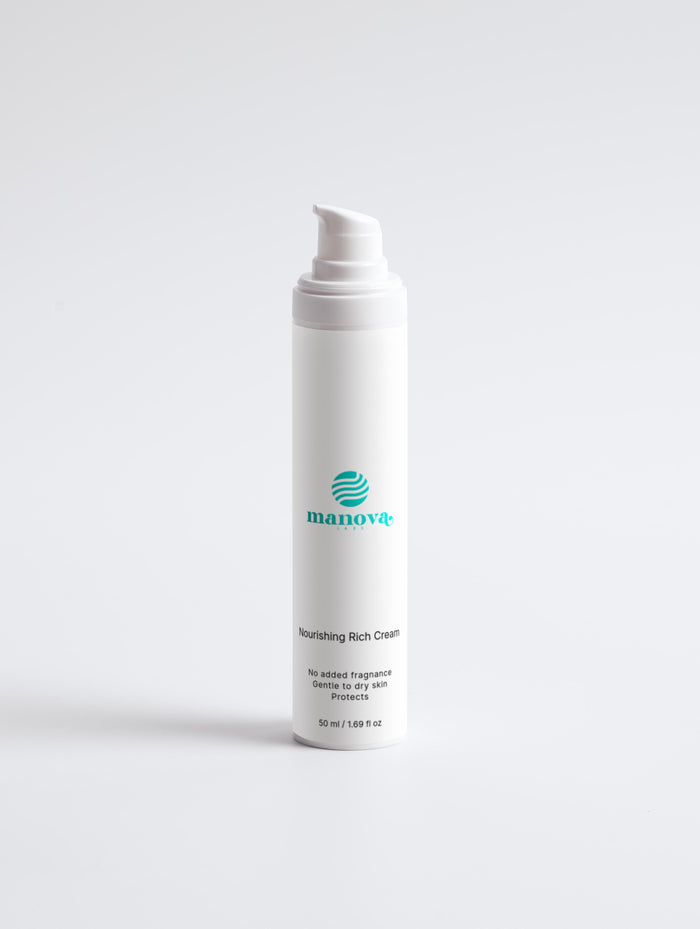 Nourishing Rich Cream, Fragrance Free