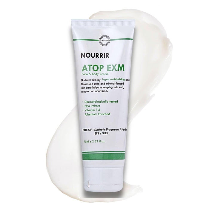 Nourrir Atop Exm Face & Body Cream