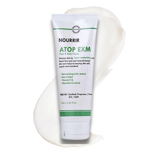 Nourrir Atop Exm Face & Body Cream