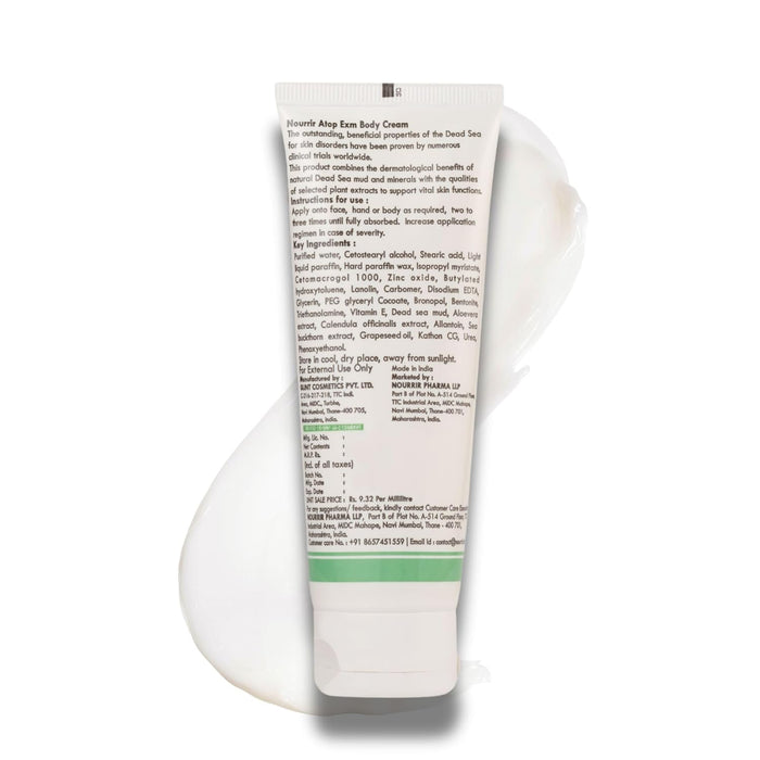 Nourrir Atop Exm Face & Body Cream