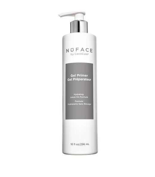 NuFace Hydrating Leave-On Formula Gel Primer
