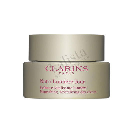 Nutri-Lumiere Jour Nourishing, Revitalizing Day Cream