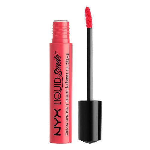 NYX Liquid Suede Cream Lipstick - ikatehouse