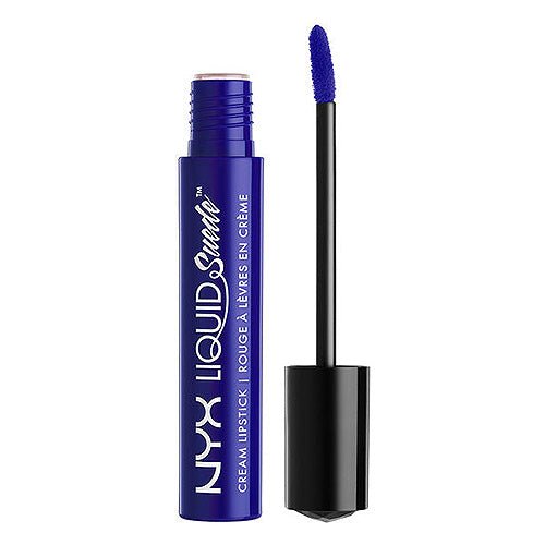 NYX Liquid Suede Cream Lipstick - ikatehouse