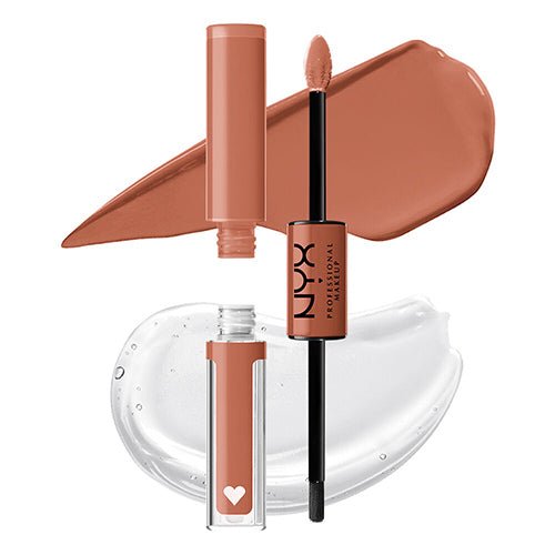 NYX Shine Loud High Shine Lip Color 0.11oz/ 3.4ml - ikatehouse
