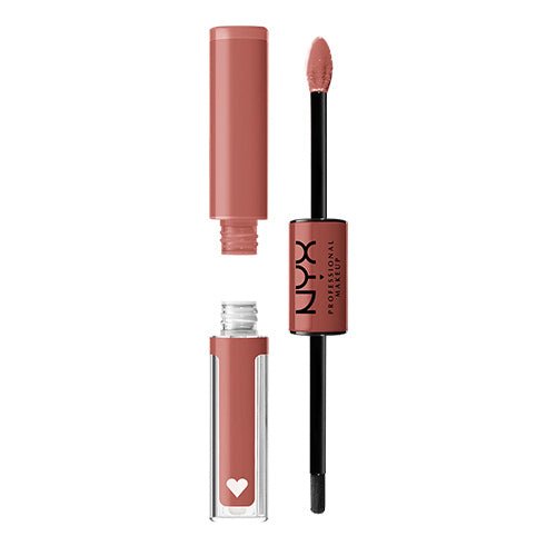 NYX Shine Loud High Shine Lip Color 0.11oz/ 3.4ml - ikatehouse