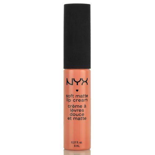 NYX Soft Matte Lip Cream 0.27oz - ikatehouse