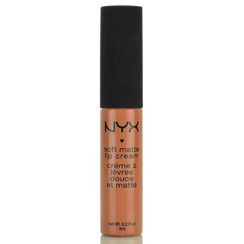 NYX Soft Matte Lip Cream 0.27oz - ikatehouse