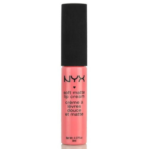 NYX Soft Matte Lip Cream 0.27oz - ikatehouse