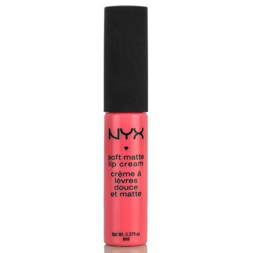 NYX Soft Matte Lip Cream 0.27oz - ikatehouse