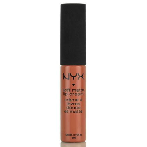NYX Soft Matte Lip Cream 0.27oz - ikatehouse