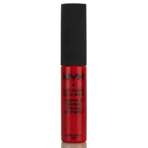 NYX Soft Matte Lip Cream 0.27oz - ikatehouse