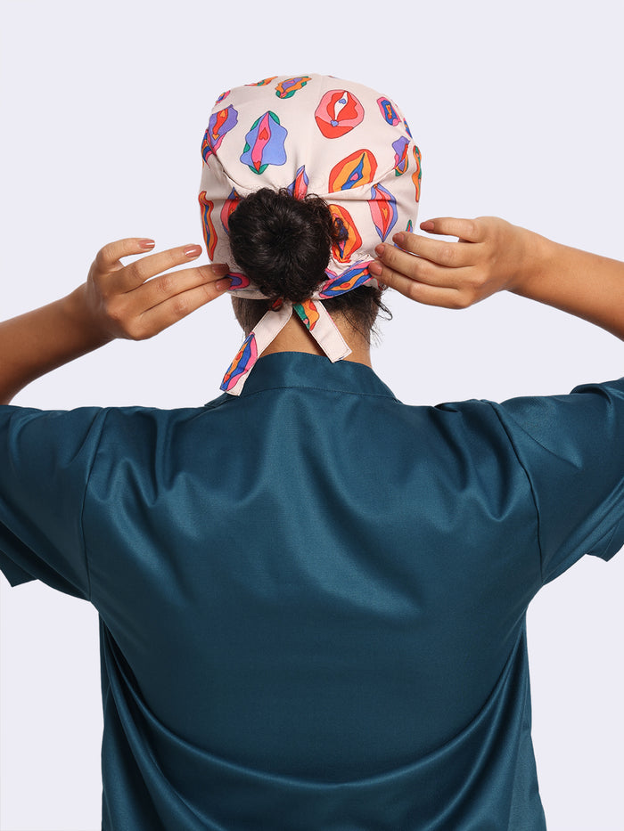 OB-GYN Multi Color Unisex Cap 073