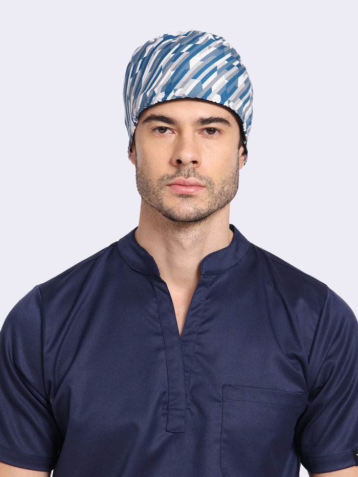 Ocean Streak Unisex Cap 066