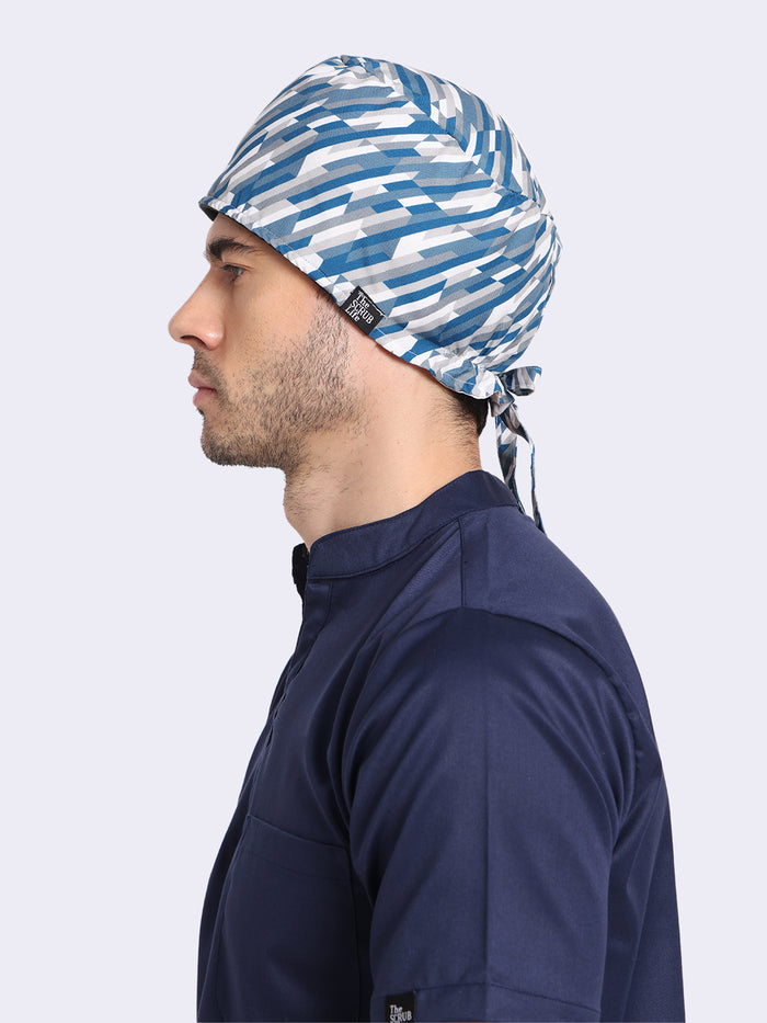 Ocean Streak Unisex Cap 066