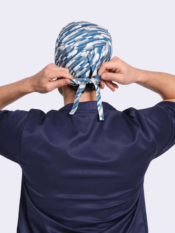 Ocean Streak Unisex Cap 066