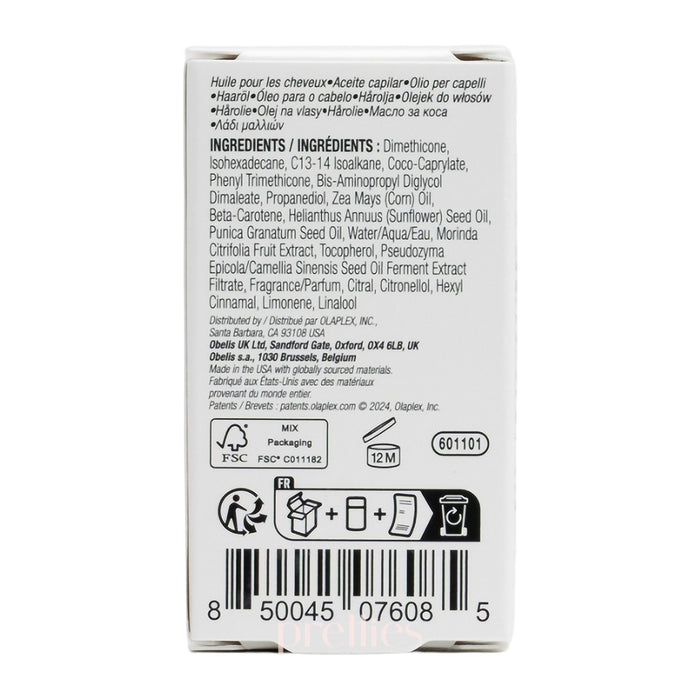 OLAPLEX No.7 Bonding Oil 30ml (076085)