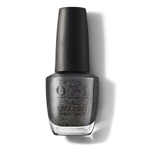 OPI Nail Lacquer Nail Polish Classic Blacks 0.5oz - ikatehouse
