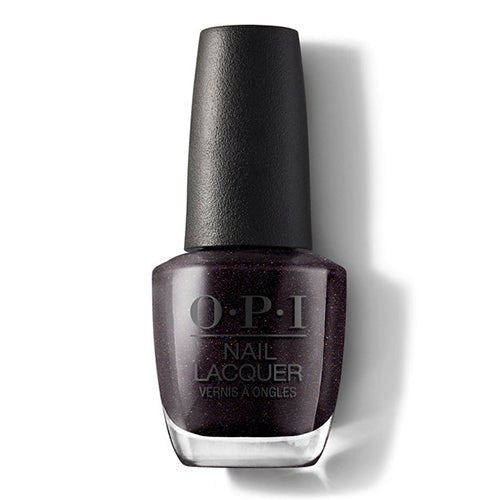 OPI Nail Lacquer Nail Polish Classic Blacks 0.5oz - ikatehouse