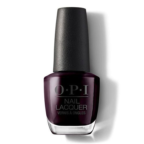 OPI Nail Lacquer Nail Polish Classic Blacks 0.5oz - ikatehouse