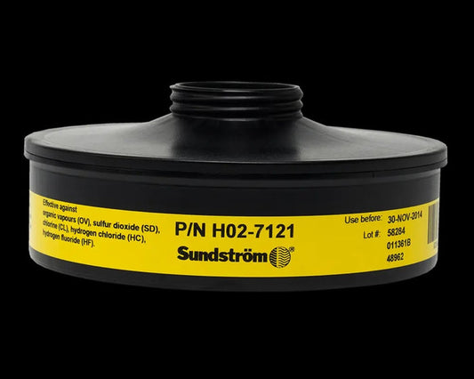 OV/SD/CL/HC/HF Cartridge for Sundstrom PAPR Systems