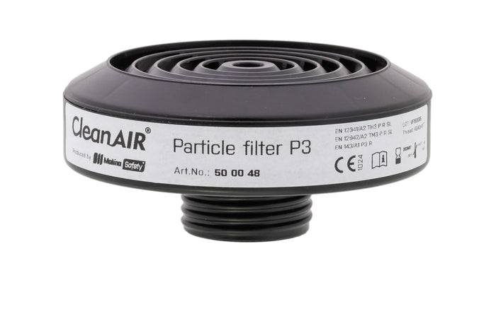 P3 Particulate Filters for Malina CleanAir Pro PAPR Systems
