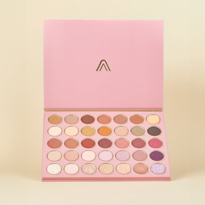 PALETA DE SOMBRAS CLASSIC MAKEUP EXPERT