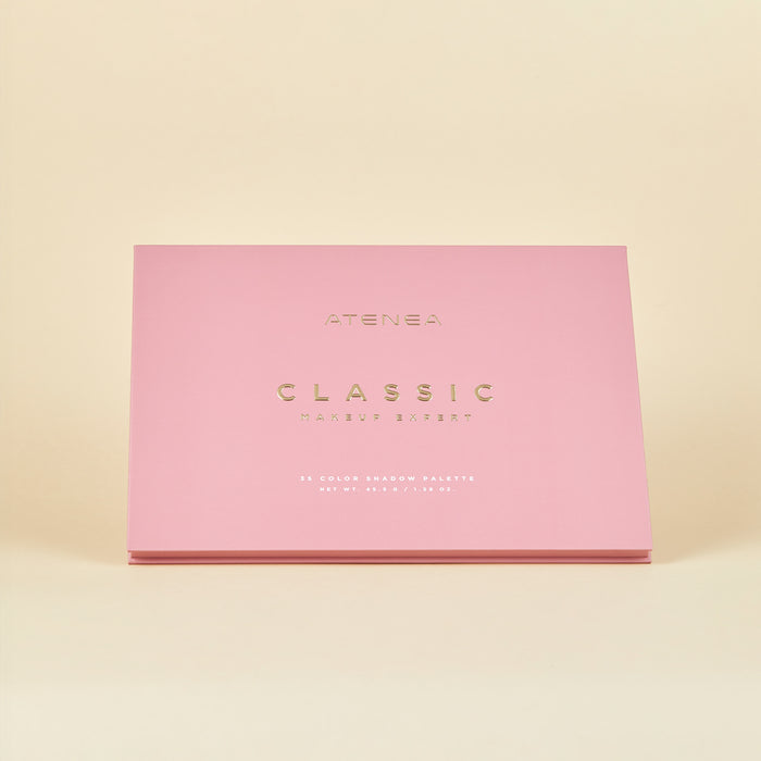 PALETA DE SOMBRAS CLASSIC MAKEUP EXPERT