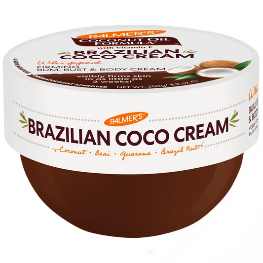 Palmer's Coconut Oil Formula Brazilian Coco Cream With Vitamin E 250g