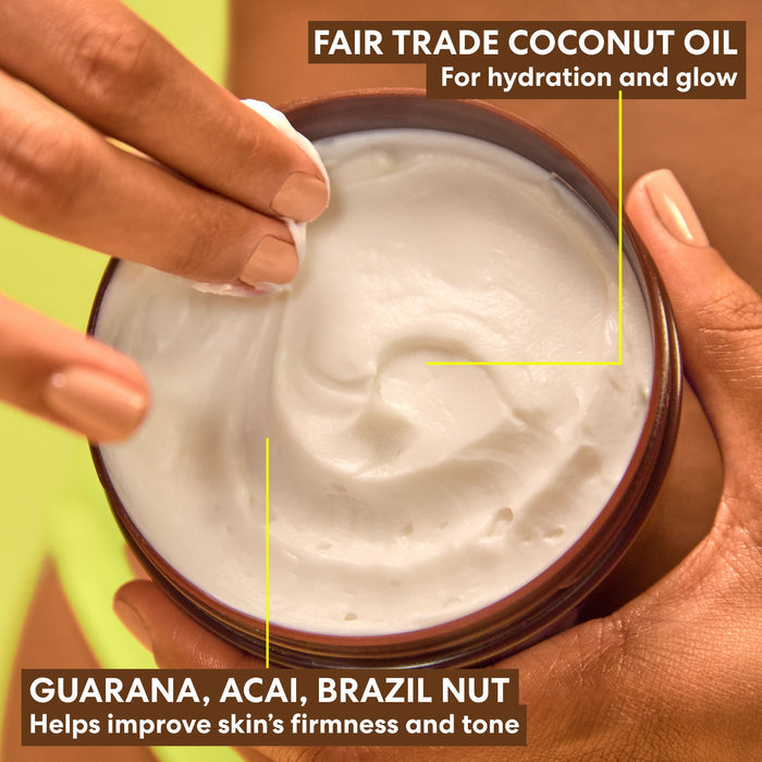 Palmer's Coconut Oil Formula Brazilian Coco Cream With Vitamin E 250g