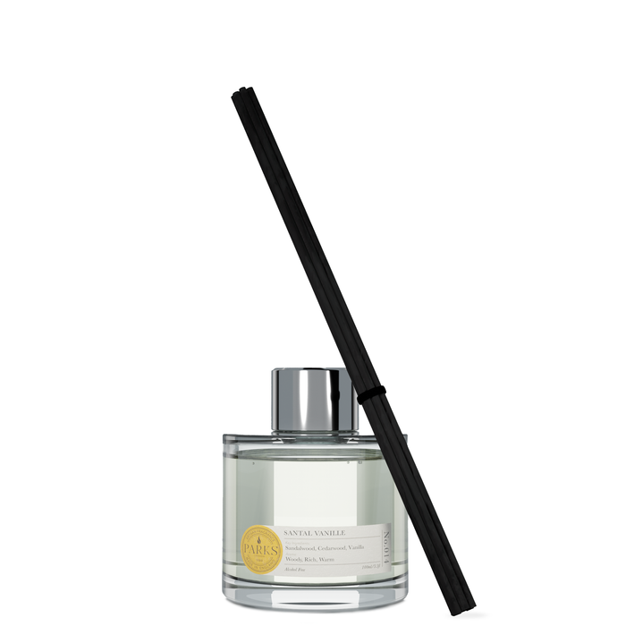 Parks London Home Collection 100ml diffuser - Santal Vanille