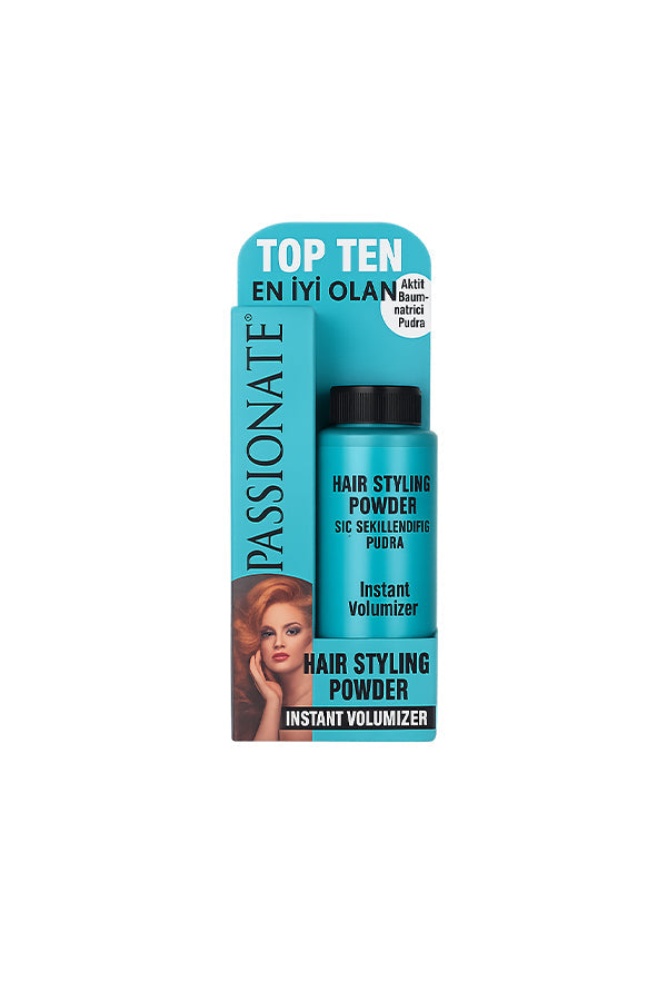 Passionate Hair Powder Styling Instant Volumizer 20 gr - Aegean Vibe