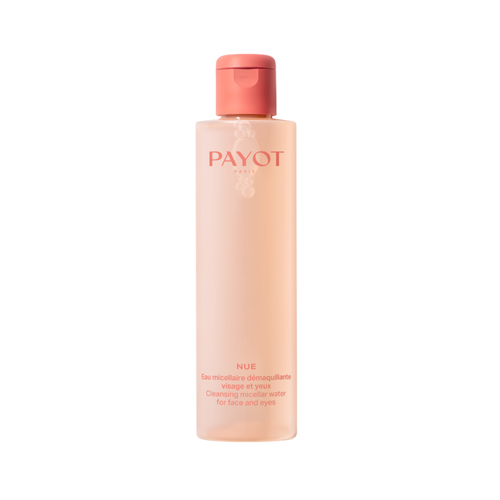 PAYOT NUE Eau Micellaire Demaquillant 200ml