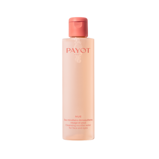 PAYOT NUE Eau Micellaire Demaquillant 200ml