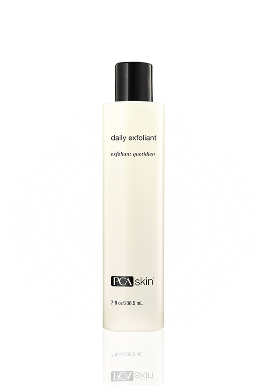 PCA daily exfoliant