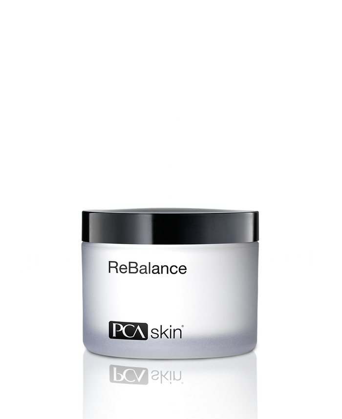 PCA ReBalance